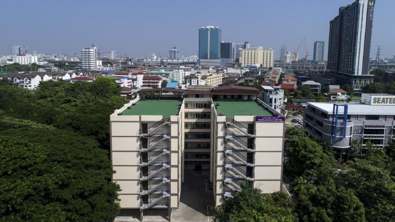 Studio Residence Sukhumvit 71 - Genel