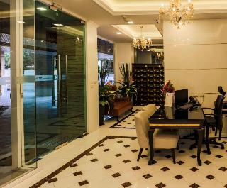 Syama Hana Executive Apartments Thonglor fotoÄŸrafÄ±
