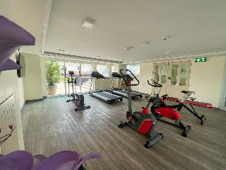 Syama Hana Executive Apartments Thonglor fotoÄŸrafÄ±
