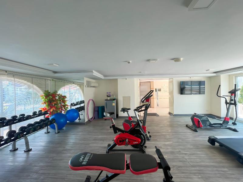 Syama Hana Executive Apartments Thonglor - Aktivite