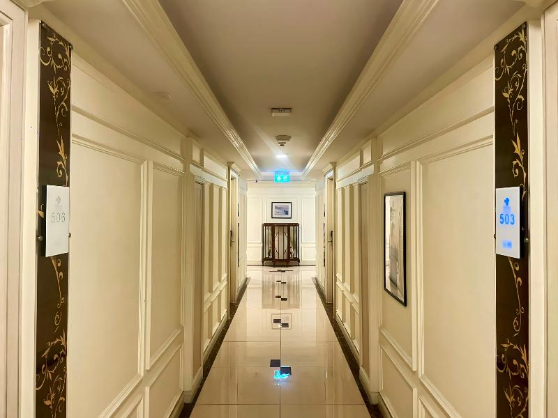 Syama Hana Executive Apartments Thonglor - Genel