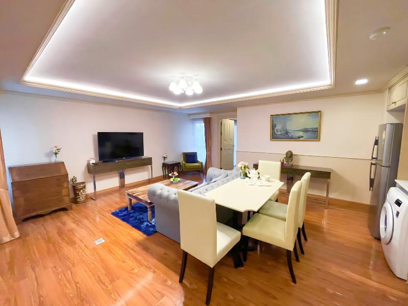 Syama Hana Executive Apartments Thonglor - Genel