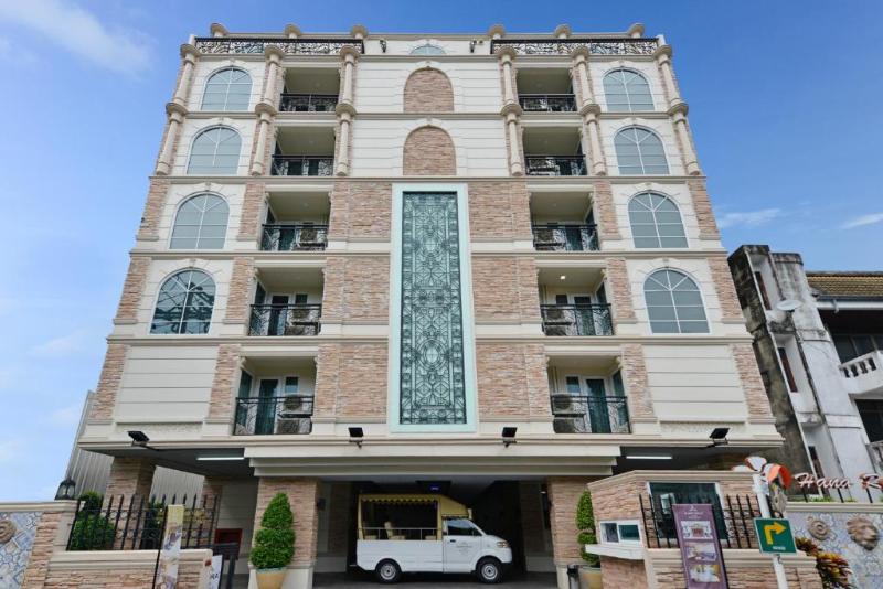 Syama Hana Executive Apartments Thonglor - Genel