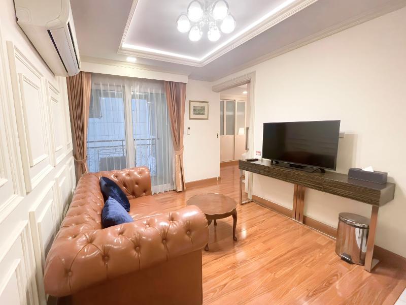 Syama Hana Executive Apartments Thonglor - Genel