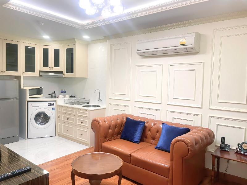 Syama Hana Executive Apartments Thonglor - Oda