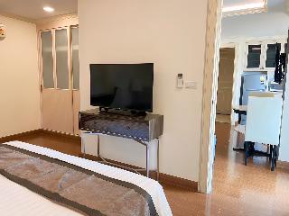 Syama Hana Executive Apartments Thonglor fotoÄŸrafÄ±