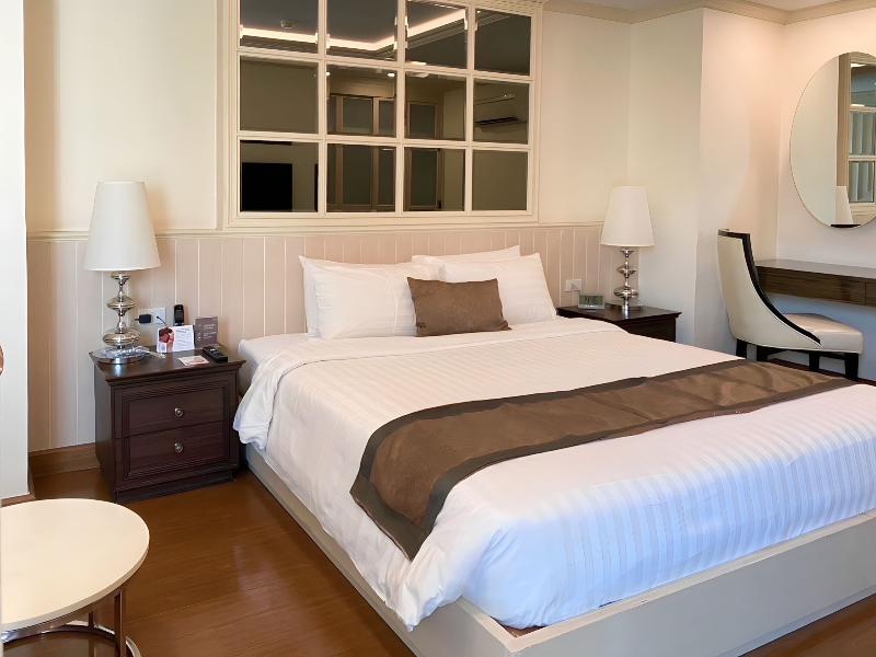 Syama Hana Executive Apartments Thonglor - Oda