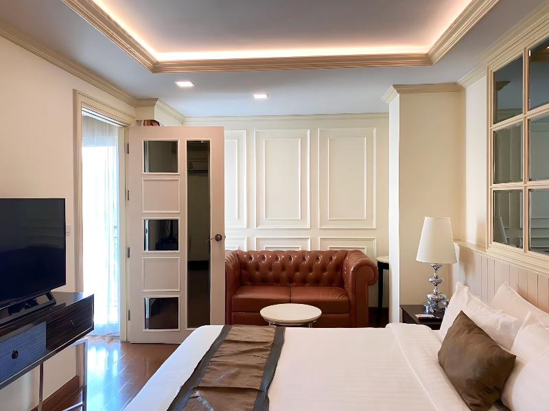 Syama Hana Executive Apartments Thonglor - Oda