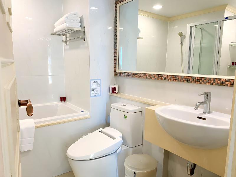 Syama Hana Executive Apartments Thonglor - Oda