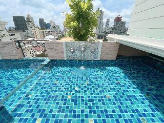Syama Hana Executive Apartments Thonglor fotoÄŸrafÄ±