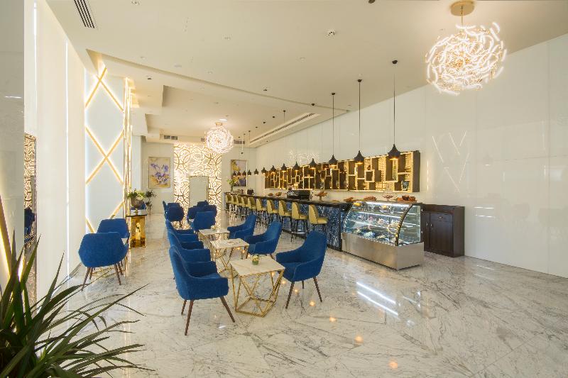 Gevora Hotel - Lobi