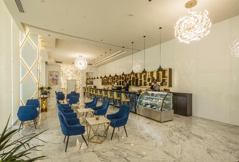 Gevora Hotel - Lobi