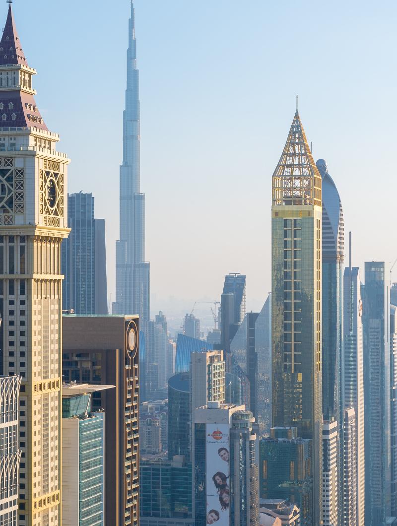 Gevora Hotel - Genel