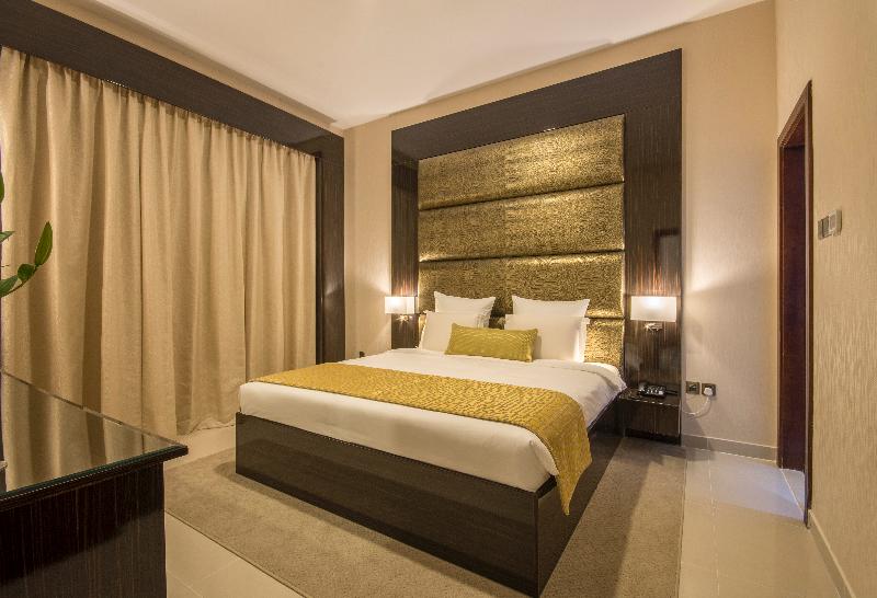 Gevora Hotel - Oda
