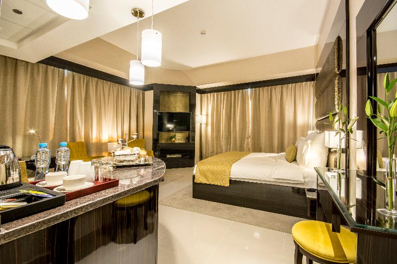 Gevora Hotel - Oda