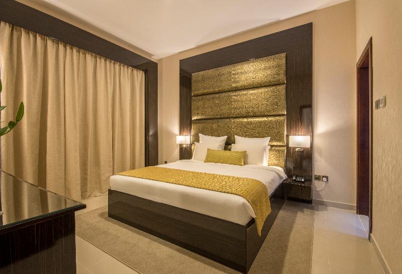 Gevora Hotel - Oda
