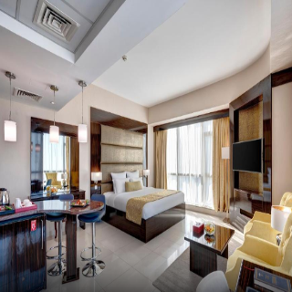 Gevora Hotel fotoÄŸrafÄ±