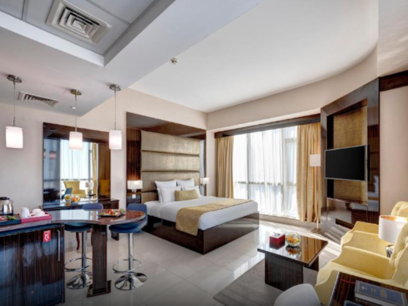 Gevora Hotel - Oda