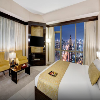 Gevora Hotel fotoÄŸrafÄ±