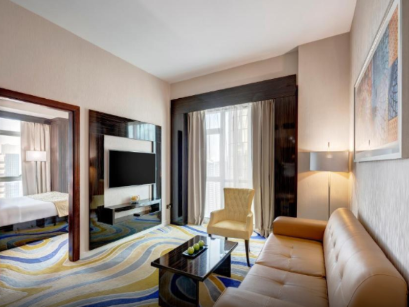 Gevora Hotel - Oda