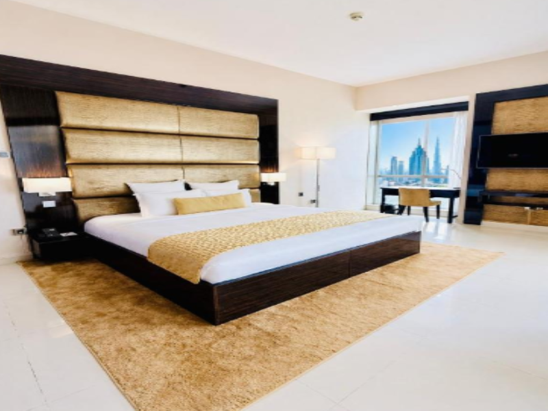 Gevora Hotel - Oda