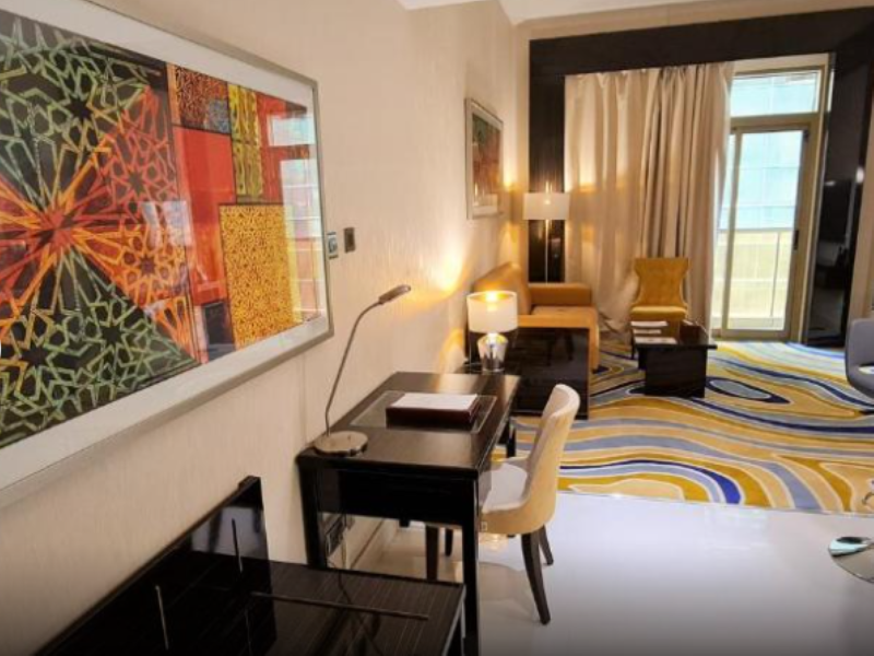 Gevora Hotel - Oda