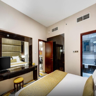 Gevora Hotel fotoÄŸrafÄ±