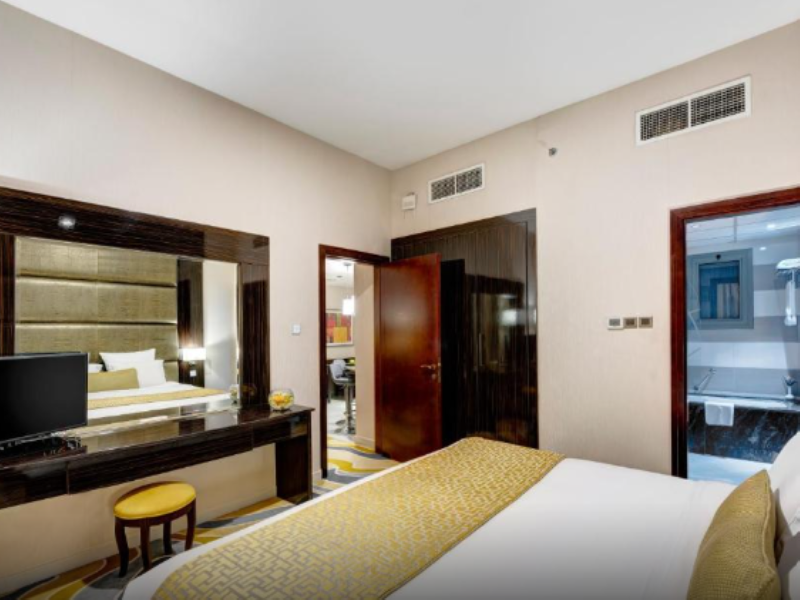Gevora Hotel - Oda