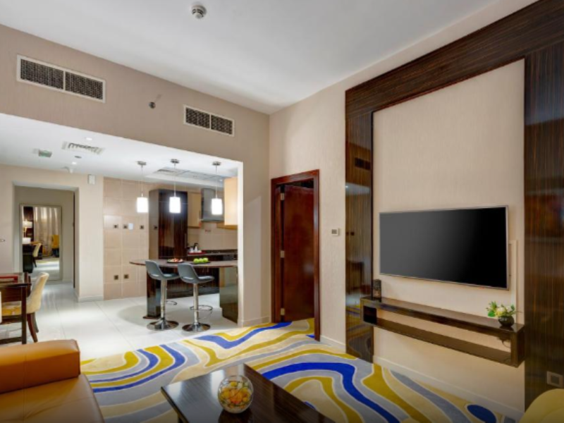 Gevora Hotel - Oda