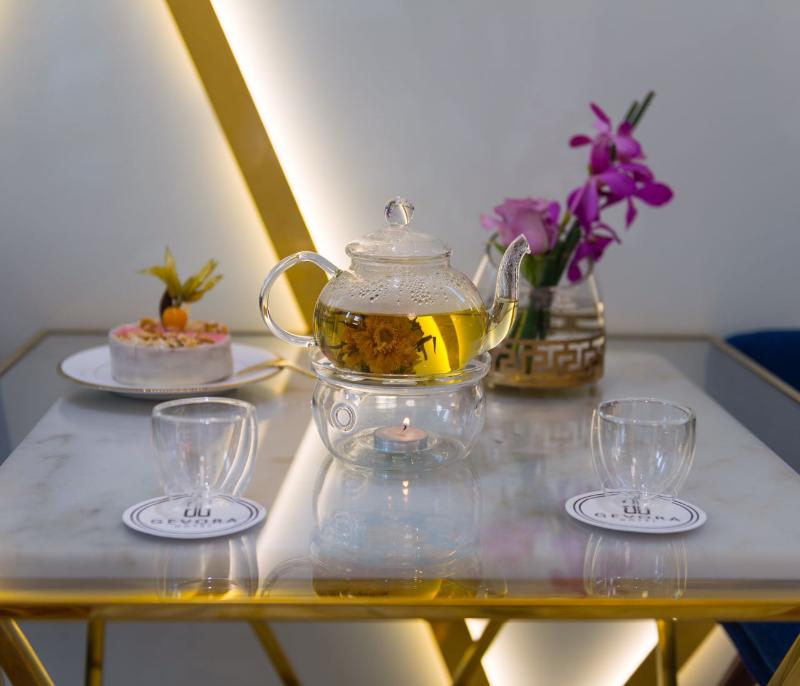 Gevora Hotel - Restoran