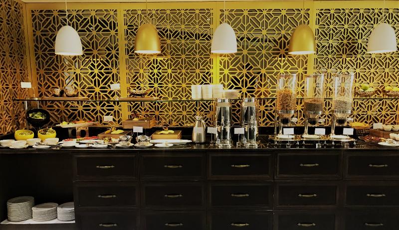 Gevora Hotel - Restoran