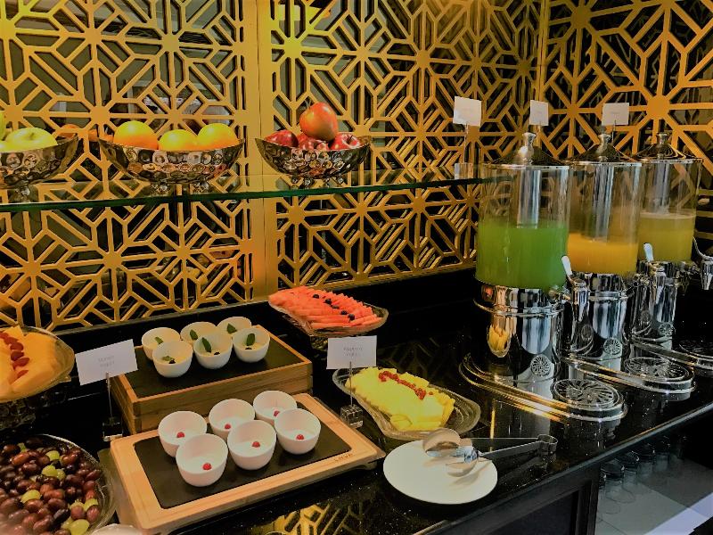 Gevora Hotel - Restoran