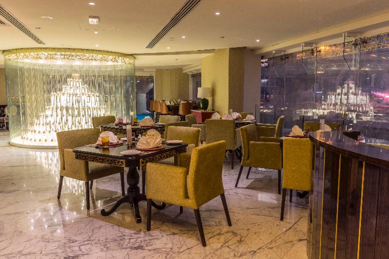 Gevora Hotel - Restoran