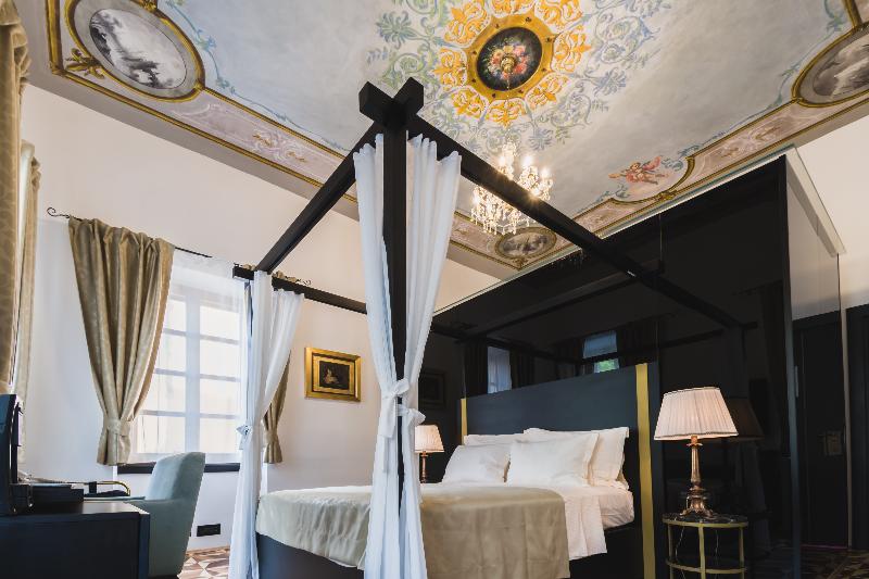 Palace Divnic by Armerun Heritage Hotel - Oda