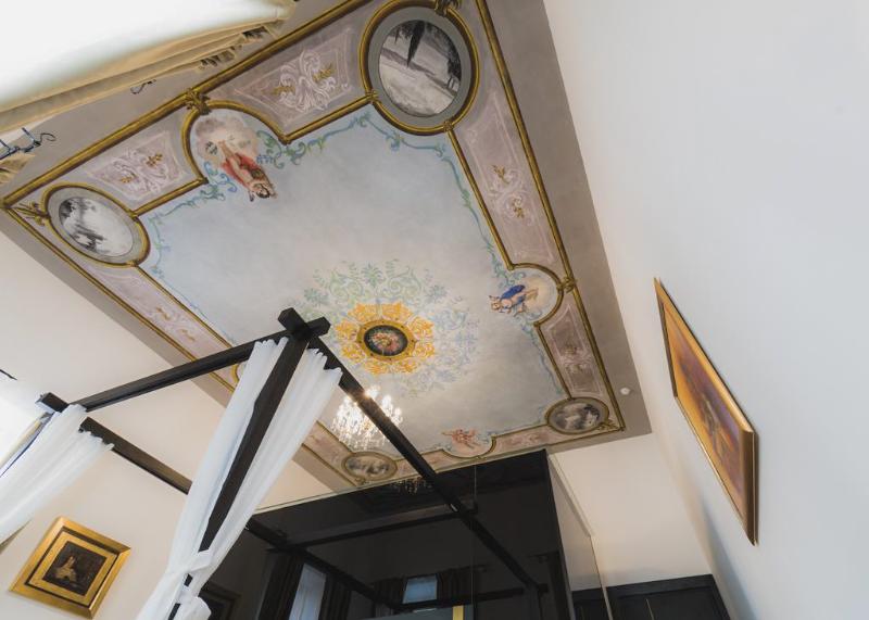Palace Divnic by Armerun Heritage Hotel - Oda