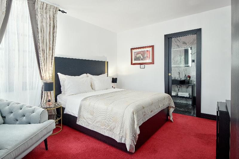 Palace Divnic by Armerun Heritage Hotel - Oda