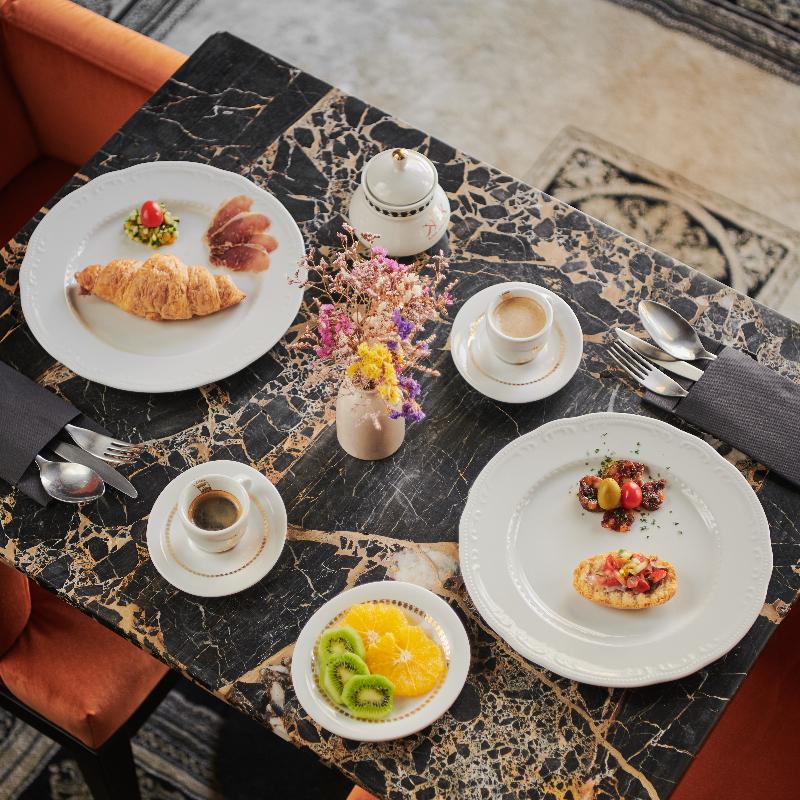 Palace Divnic by Armerun Heritage Hotel - Restoran