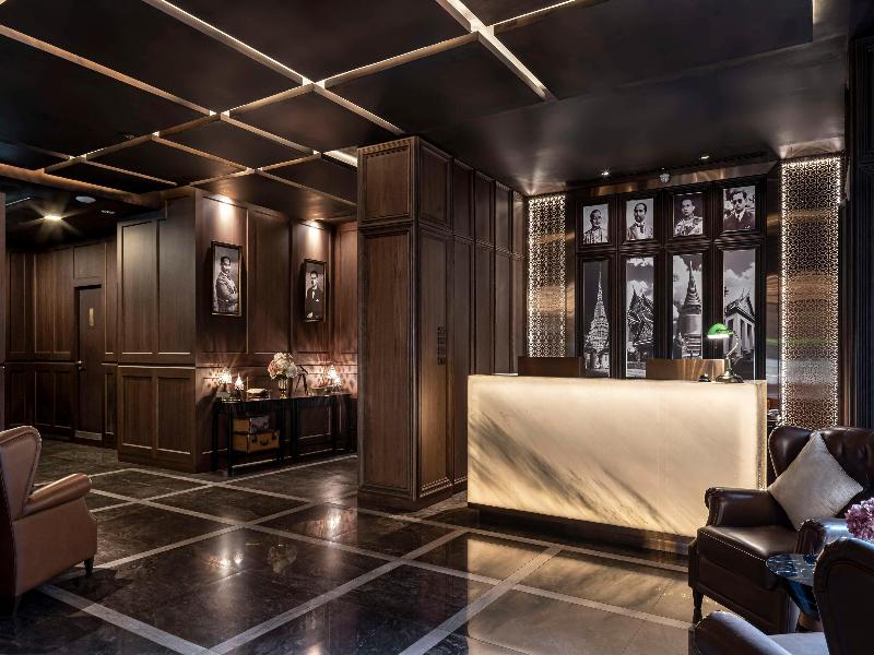 Metropolis Suites Bangkok, Tapestry Collection - Genel