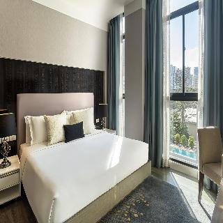 Metropolis Suites Bangkok, Tapestry Collection fotoÄŸrafÄ±