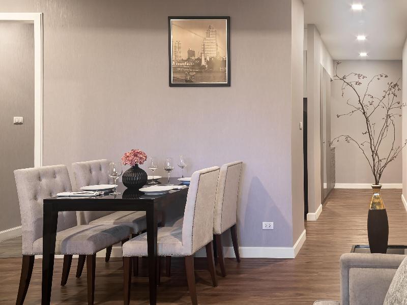 Metropolis Suites Bangkok, Tapestry Collection - Oda