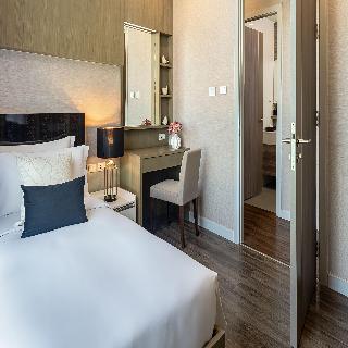 Metropolis Suites Bangkok, Tapestry Collection fotoÄŸrafÄ±