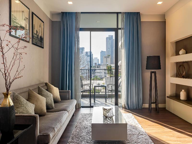 Metropolis Suites Bangkok, Tapestry Collection - Oda