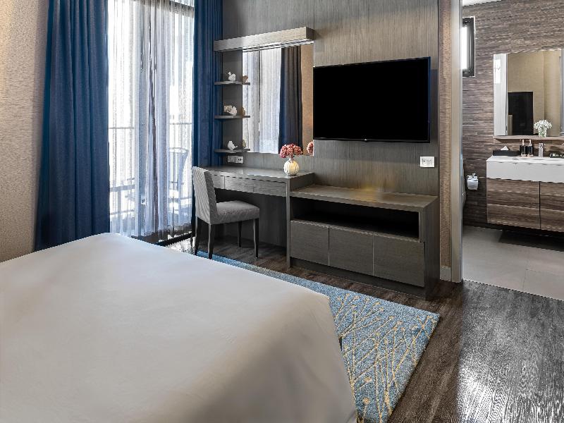 Metropolis Suites Bangkok, Tapestry Collection - Oda