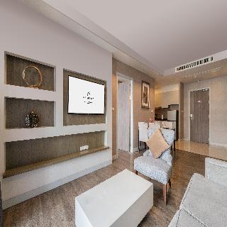 Metropolis Suites Bangkok, Tapestry Collection fotoÄŸrafÄ±