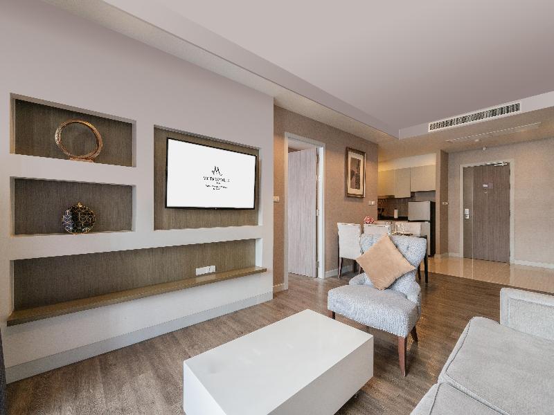 Metropolis Suites Bangkok, Tapestry Collection - Oda
