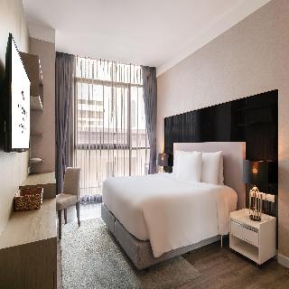 Metropolis Suites Bangkok, Tapestry Collection fotoÄŸrafÄ±