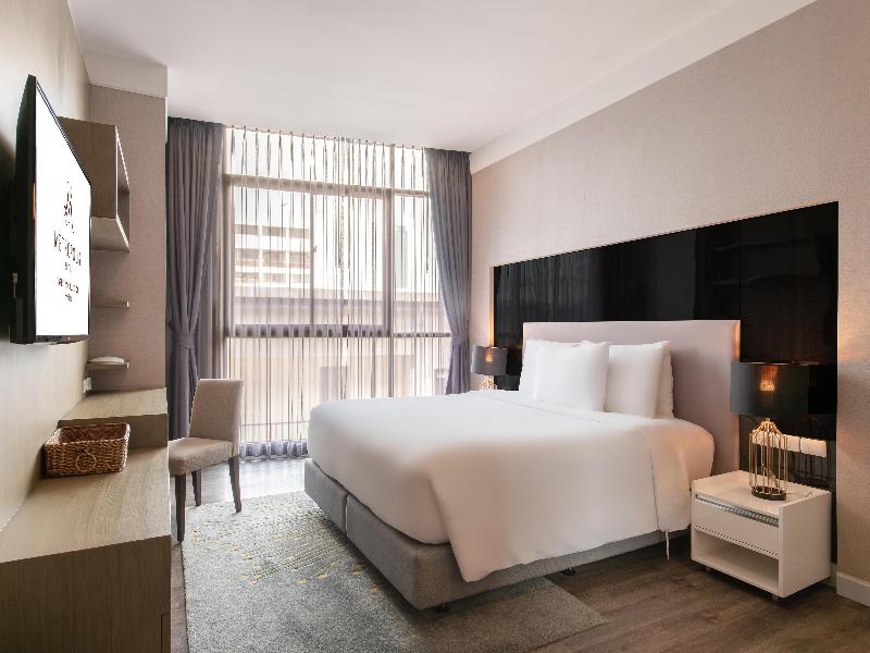 Metropolis Suites Bangkok, Tapestry Collection - Oda