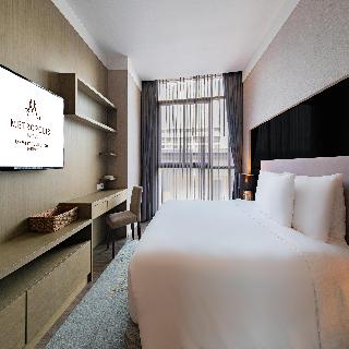 Metropolis Suites Bangkok, Tapestry Collection fotoÄŸrafÄ±