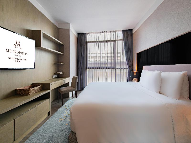 Metropolis Suites Bangkok, Tapestry Collection - Oda