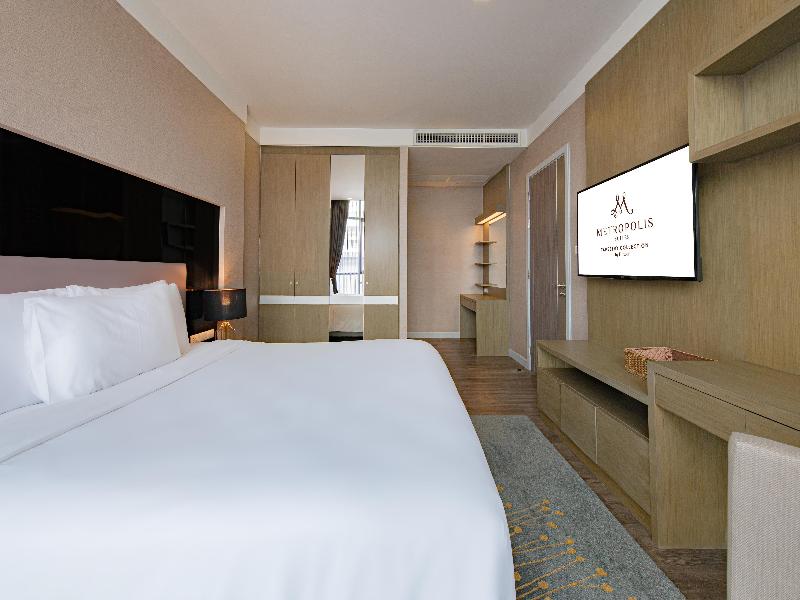 Metropolis Suites Bangkok, Tapestry Collection - Oda